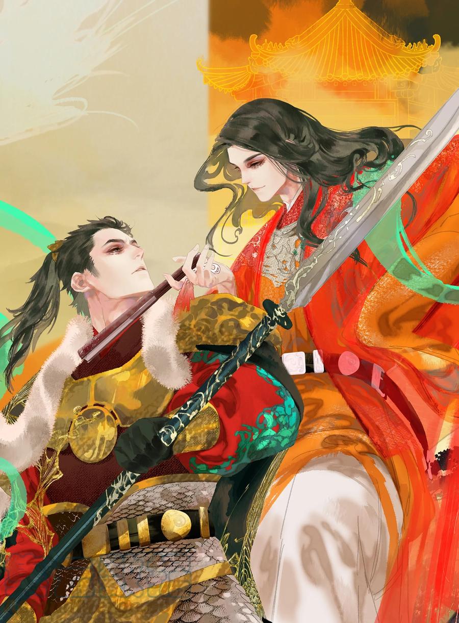 春江花月 - 192 天赋人权 - 第1张图