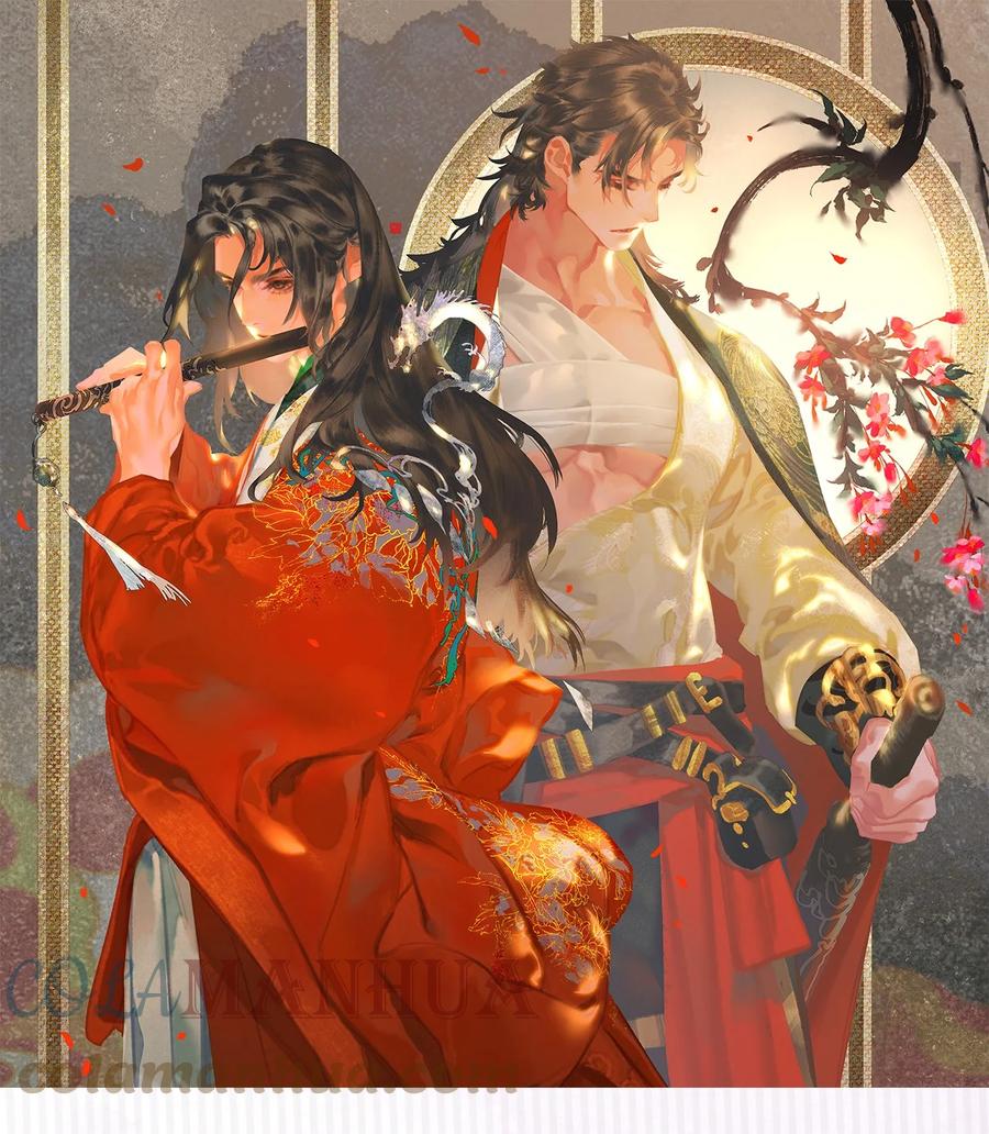 春江花月 - 194 山河万里 - 第37张图