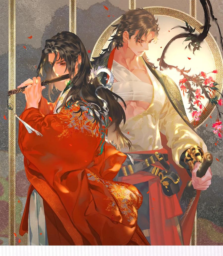 春江花月 - 198 逃兵 - 第47张图