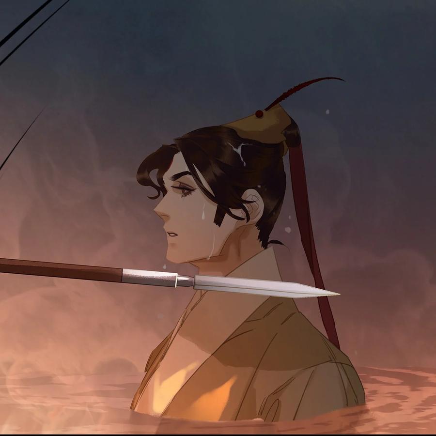 春江花月 - 198 逃兵 - 第44张图