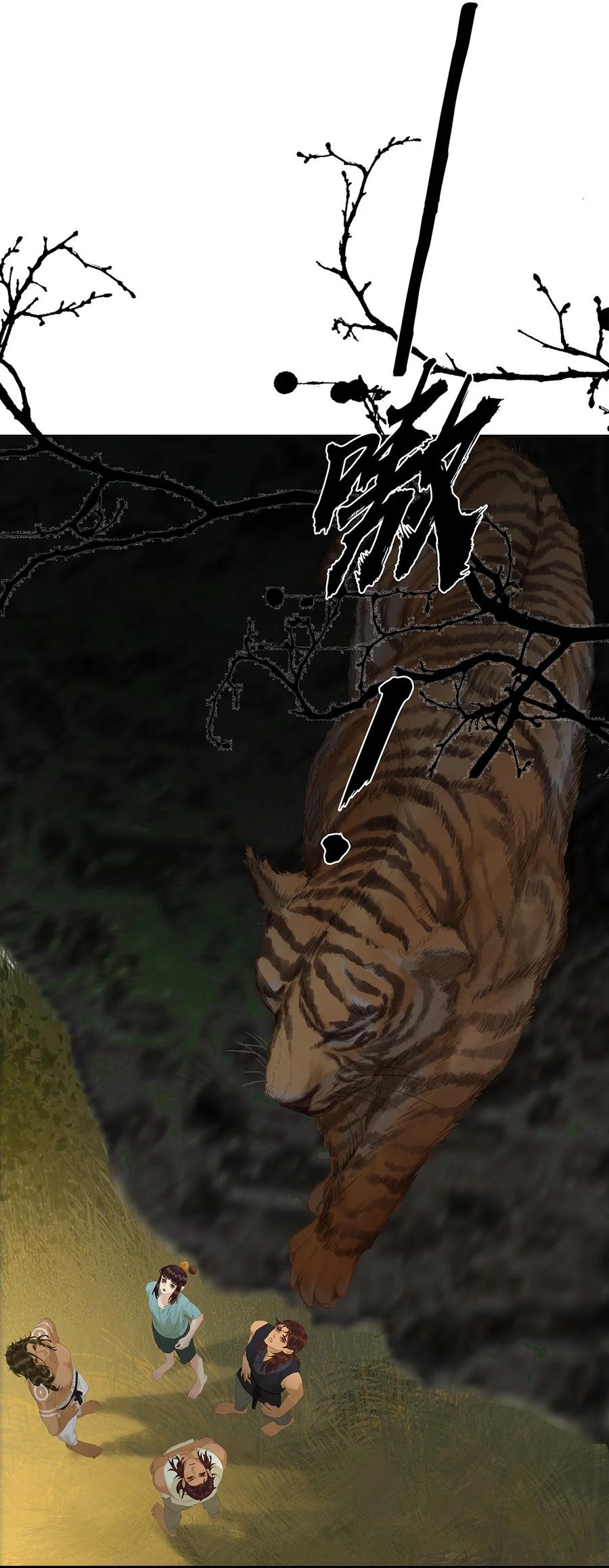 春江花月 - 215 只剩老花和小玉了 - 第41张图