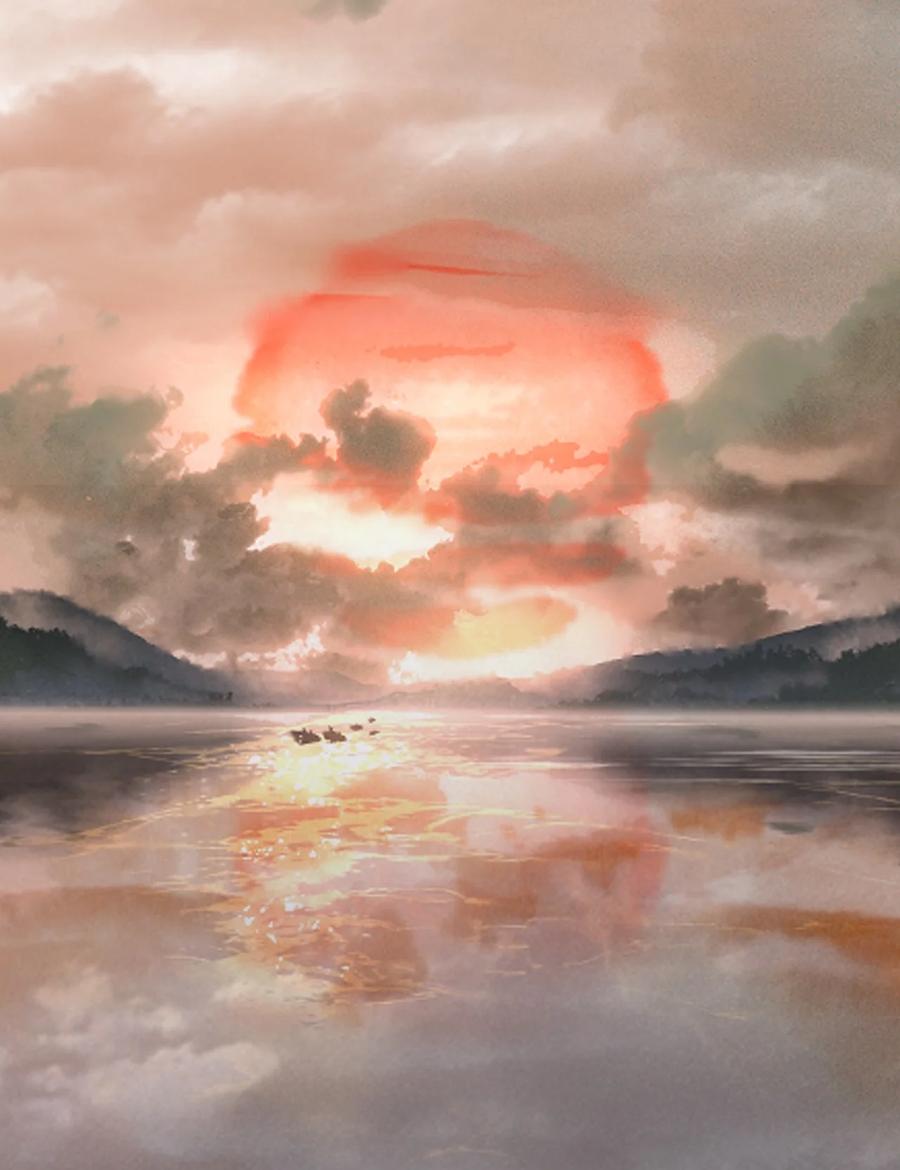 春江花月 - 216 你是我永不放手的人 - 第9张图