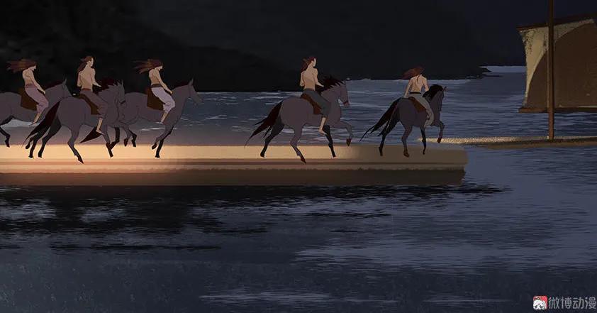 春江花月 - 023 扳回一城 - 第17张图