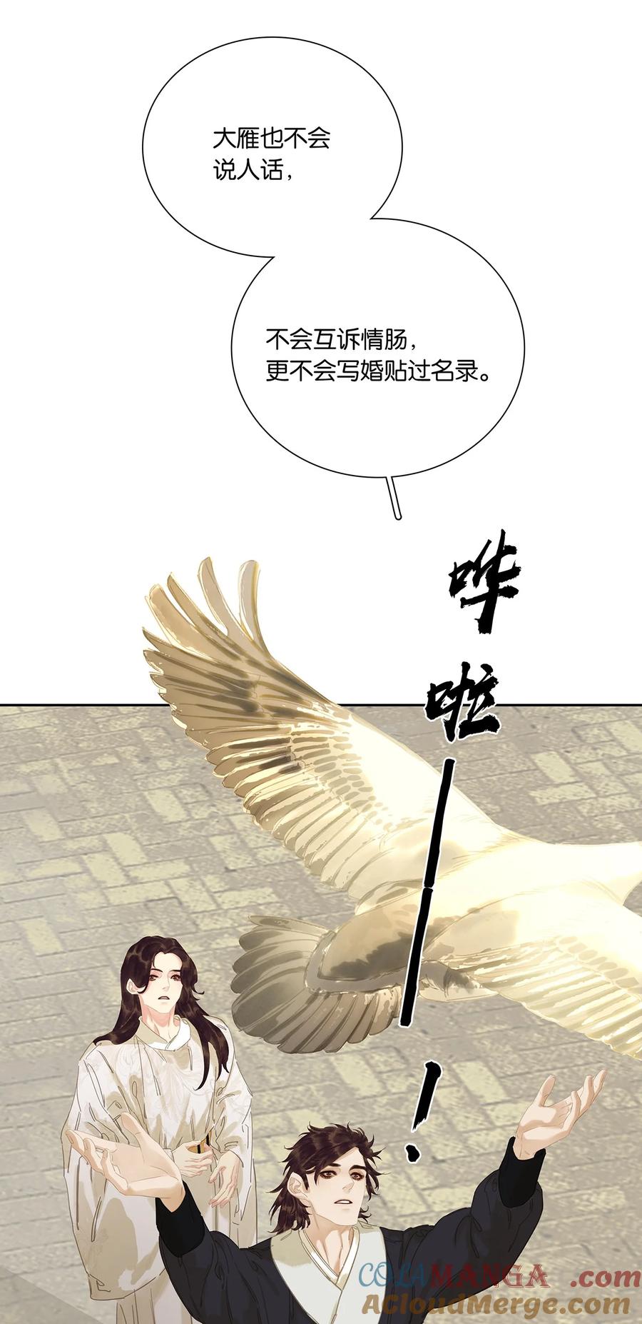 春江花月 - 241 在有大雁和烟花的晴空下 - 第37张图