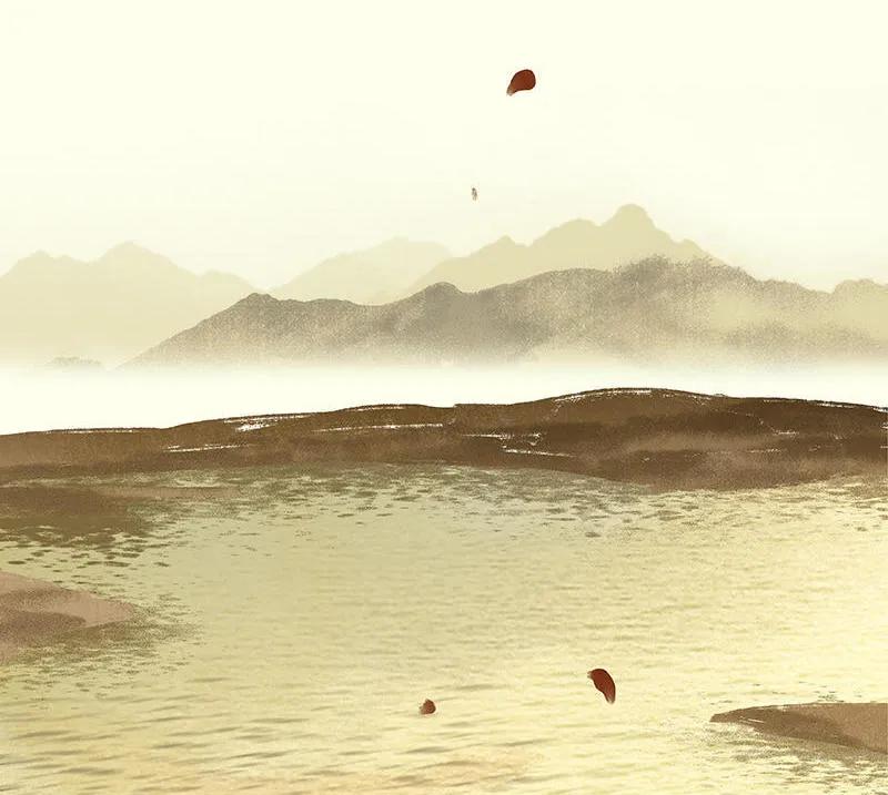 春江花月 - 030 寻求和平的方法 - 第12张图