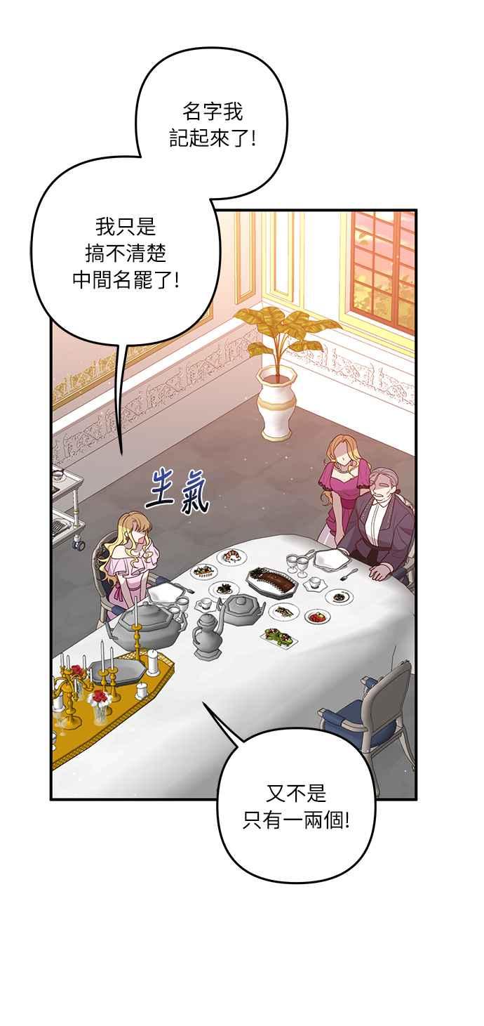 偏执男主的契约未婚妻 第36话 第17页