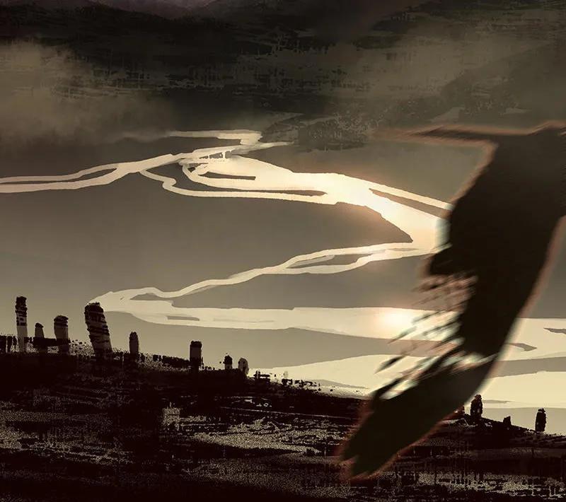 春江花月 - 041 互明心迹 - 第44张图