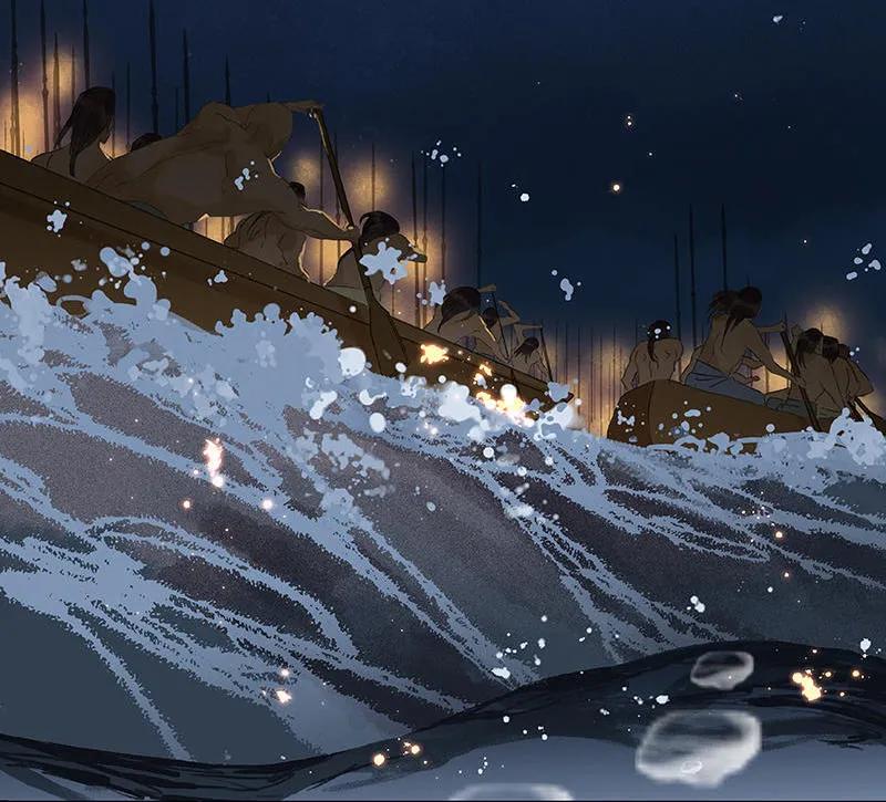 春江花月 - 042 全线告急 - 第54张图