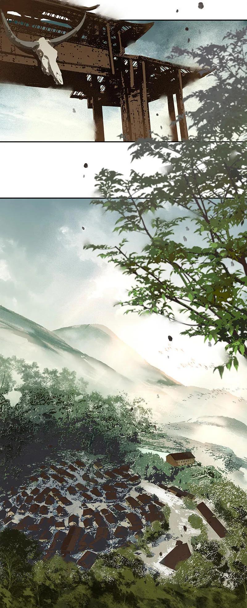 春江花月 - 044 难民如潮 - 第12张图