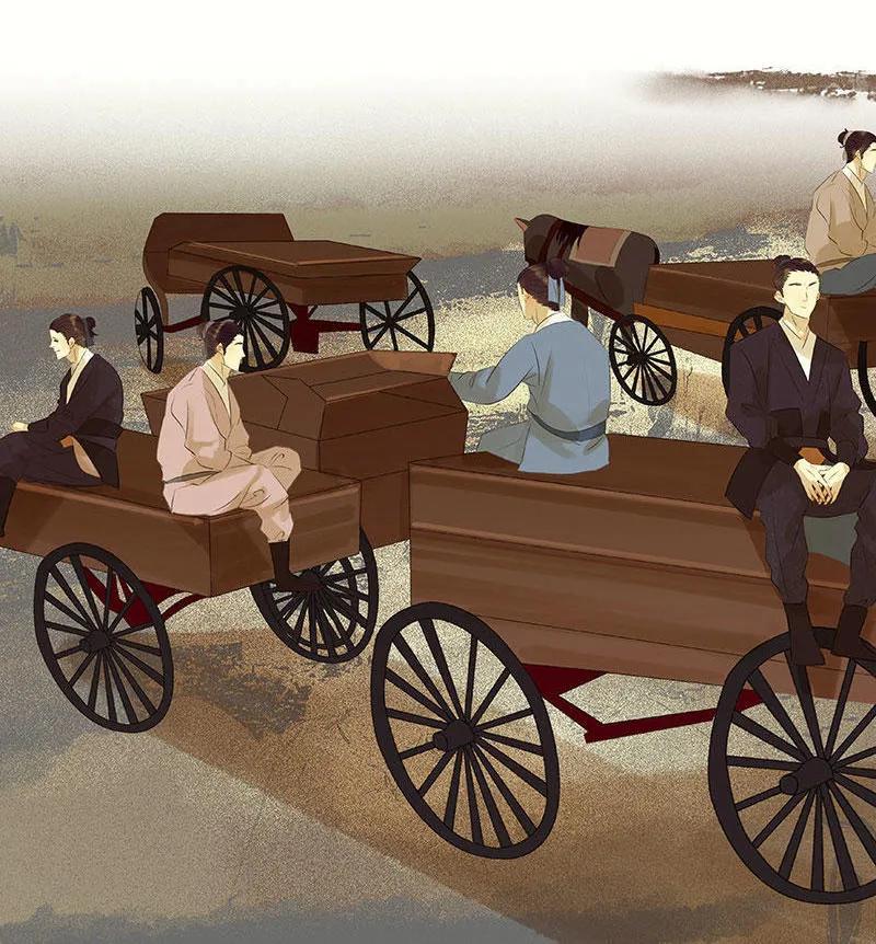 春江花月 - 055 武装商船 - 第17张图