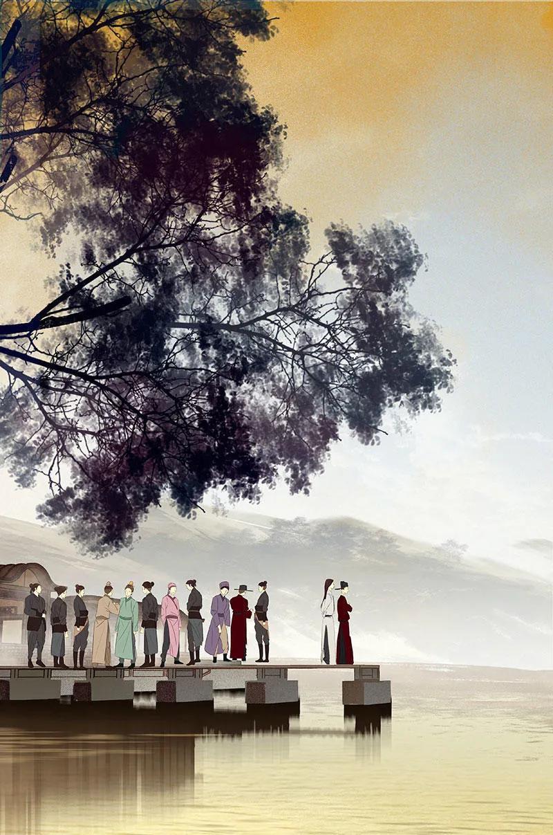 春江花月 - 055 武装商船 - 第15张图