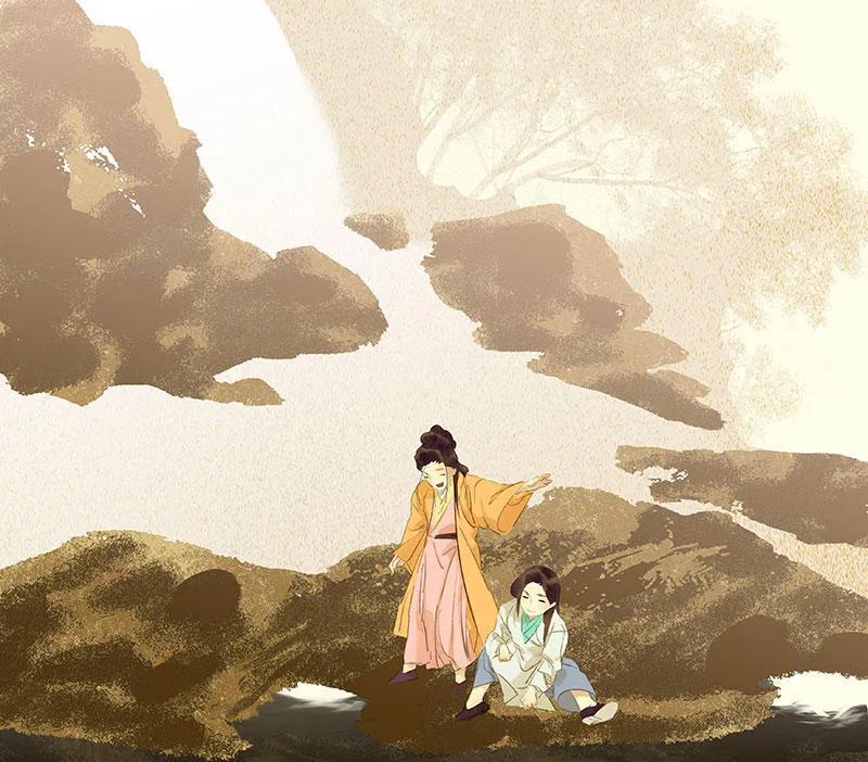 春江花月 - 059 用身体拥住你 - 第24张图