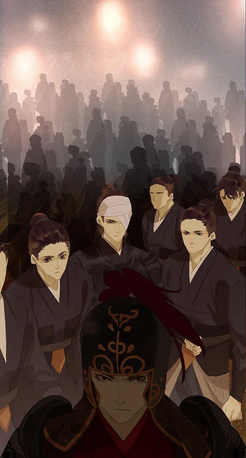 春江花月 - 064 退兵 - 第23张图