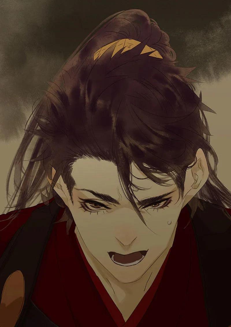 春江花月 - 069 看乱云急雨，倒立江湖 - 第9张图