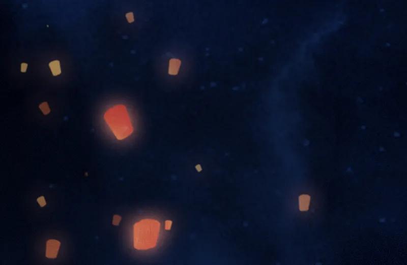 春江花月 - 073 许愿 - 第60张图