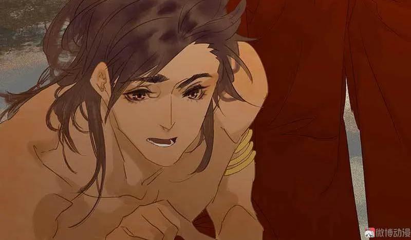 春江花月 - 077 高冷的蛮族少主 - 第35张图