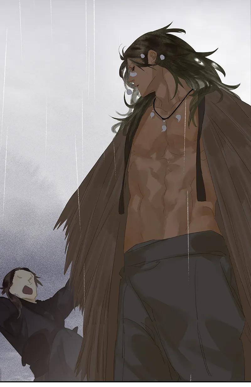 春江花月 - 086 蛮人的诡计 - 第18张图