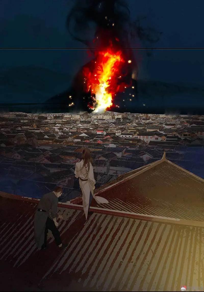 春江花月 - 086 蛮人的诡计 - 第100张图