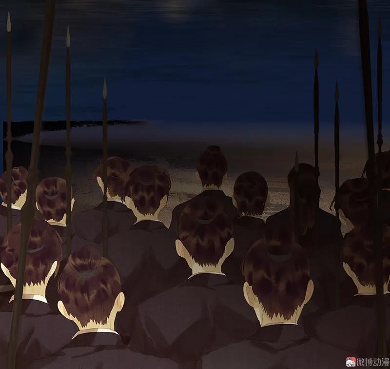 春江花月 - 087 大火和蛮人渡江 - 第60张图