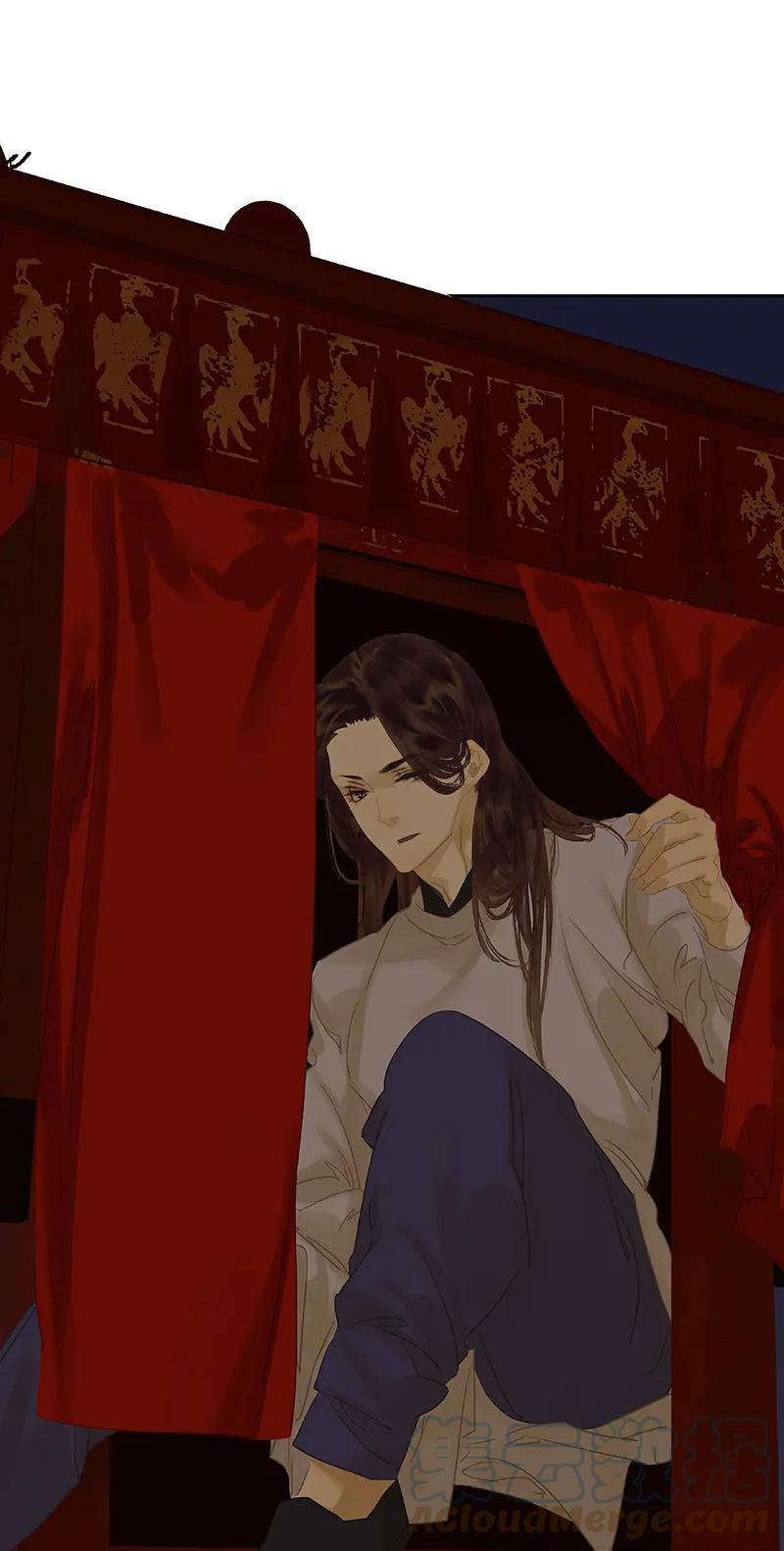 春江花月 - 087 大火和蛮人渡江 - 第49张图