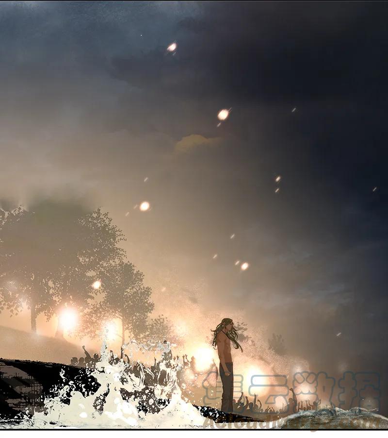 春江花月 - 087 大火和蛮人渡江 - 第17张图