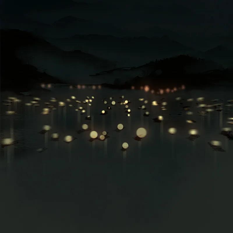 春江花月 - 087 大火和蛮人渡江 - 第14张图