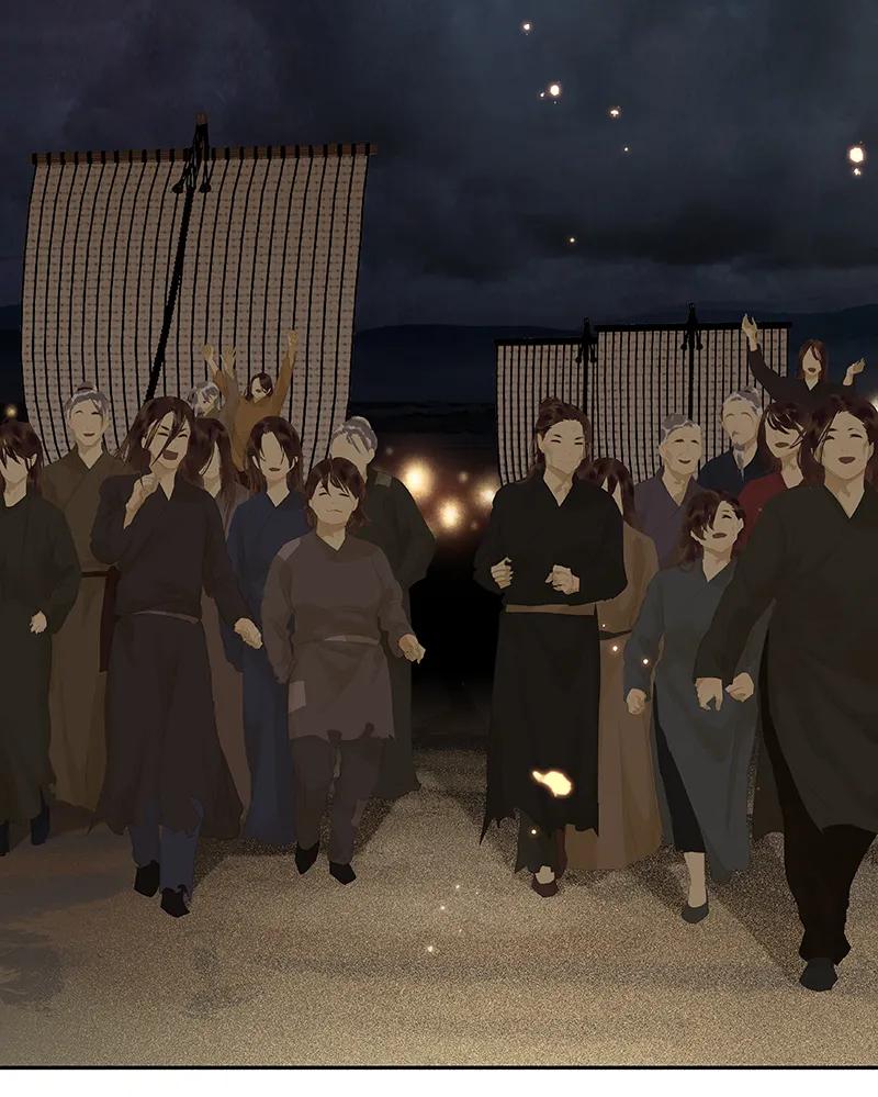 春江花月 - 087 大火和蛮人渡江 - 第123张图