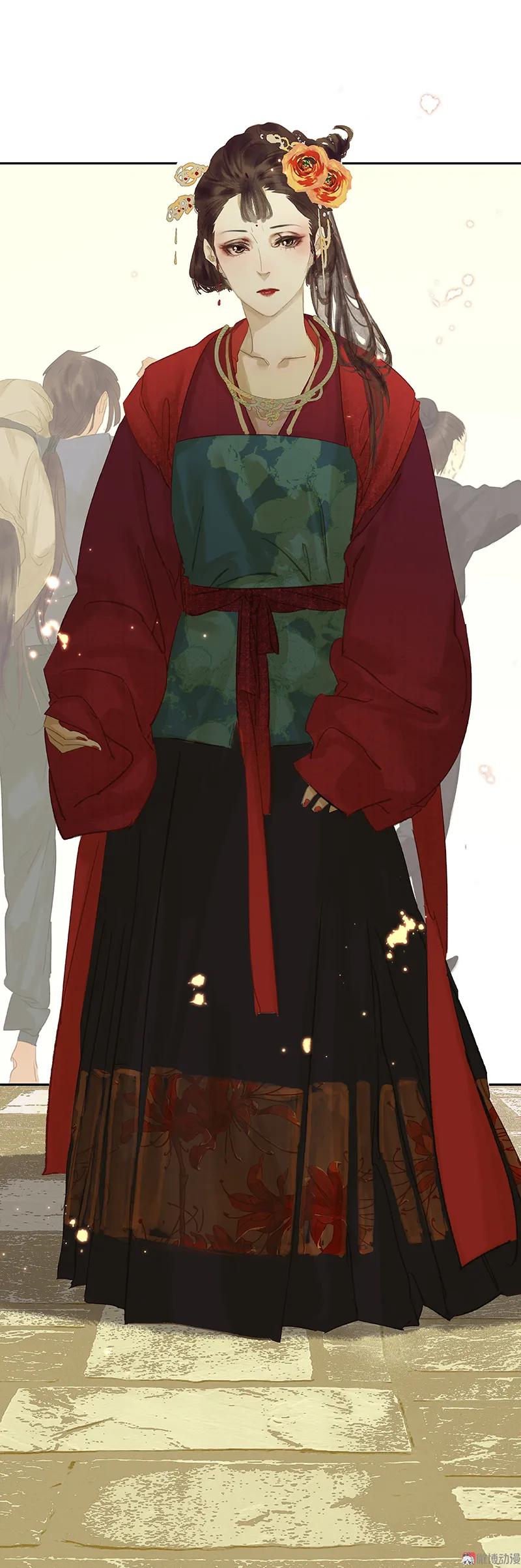 春江花月 - 089（上） 父母爱情（上） - 第23张图