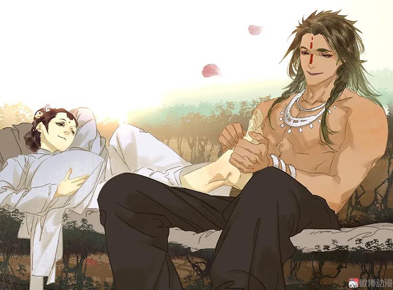 春江花月 - 089（下） 父母爱情（下） - 第72张图