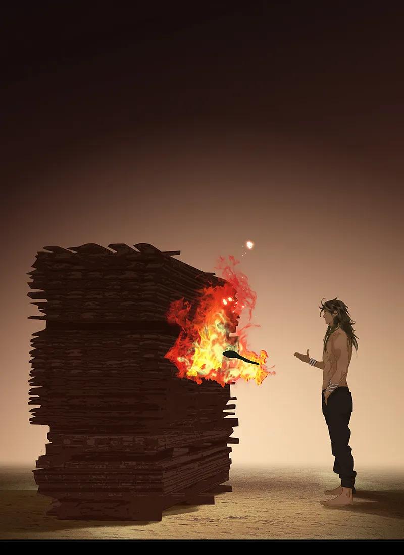 春江花月 - 089（下） 父母爱情（下） - 第44张图