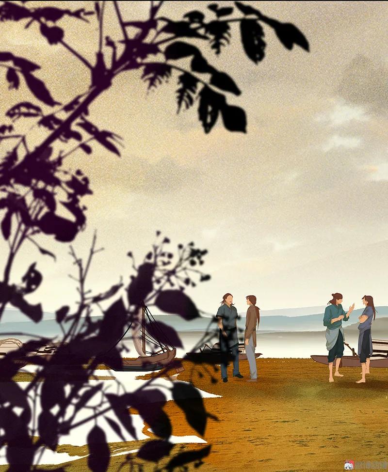 春江花月 - 092 花裤衩做饭啦 - 第87张图