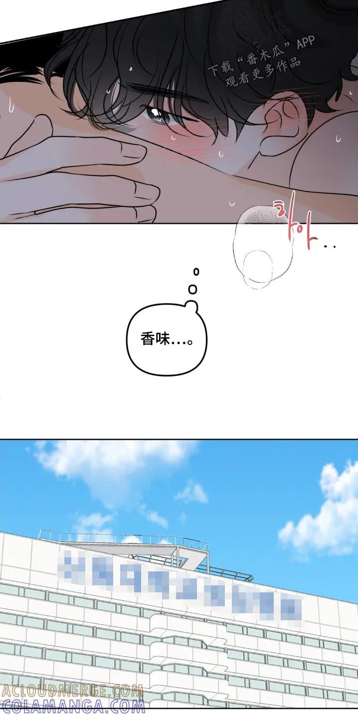 香味的边界 - 第117章：【第二季】不要哭 - 第15张图