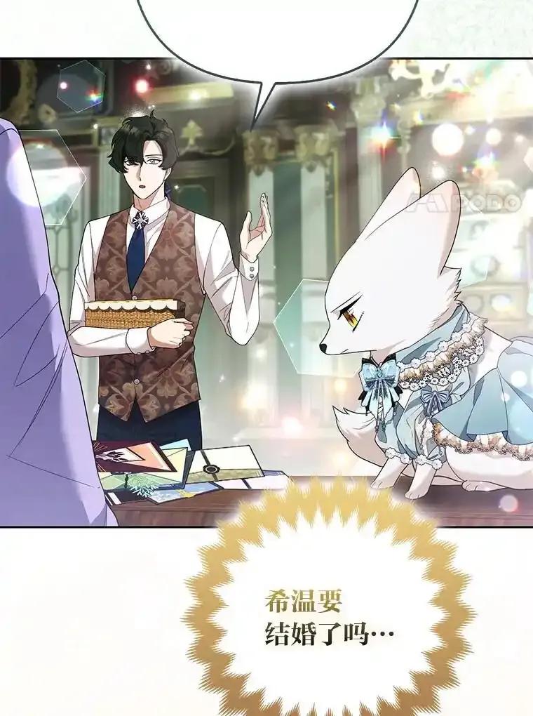 《大公家的狐狸皇女》57.求婚情书 第83页