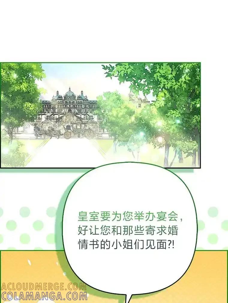 《大公家的狐狸皇女》58.筹备相亲宴会 第57页