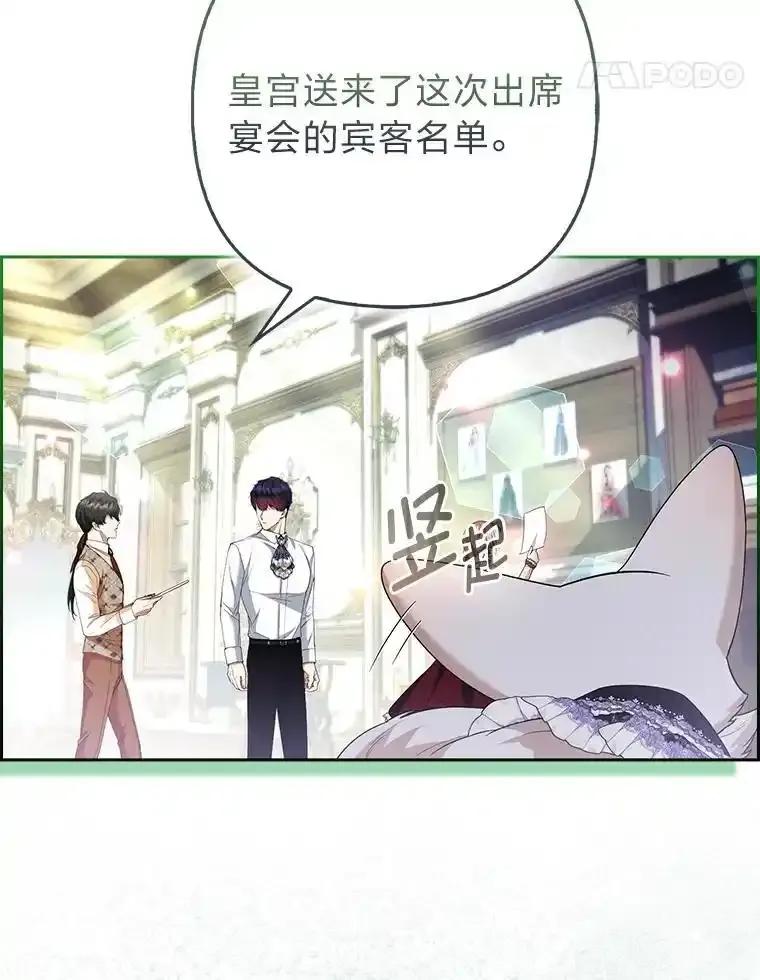 《大公家的狐狸皇女》58.筹备相亲宴会 第79页