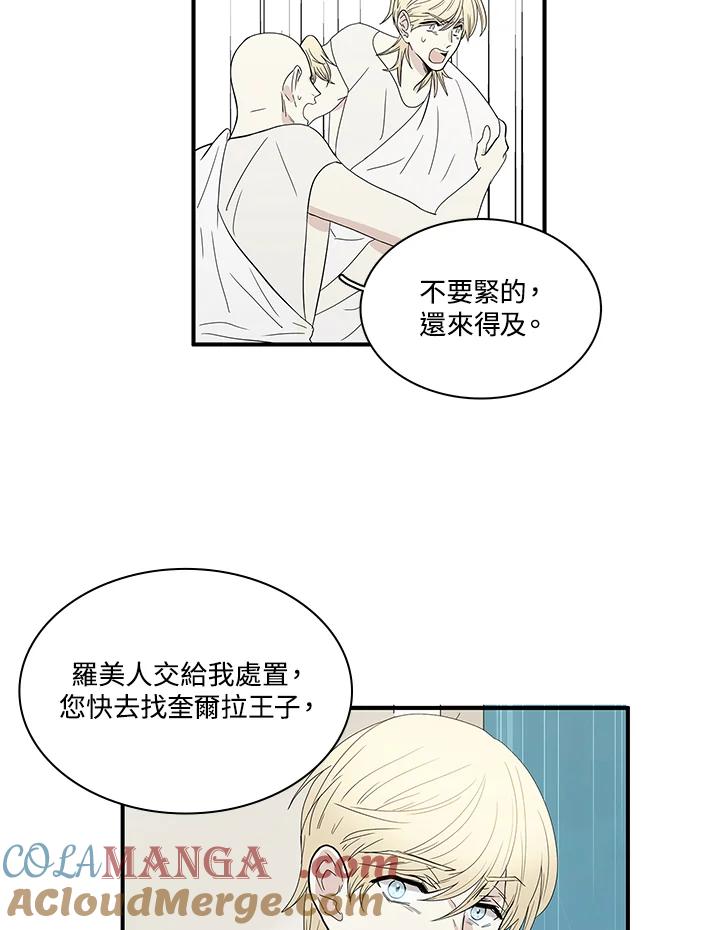 《梅蒂纳》第82话 第28页
