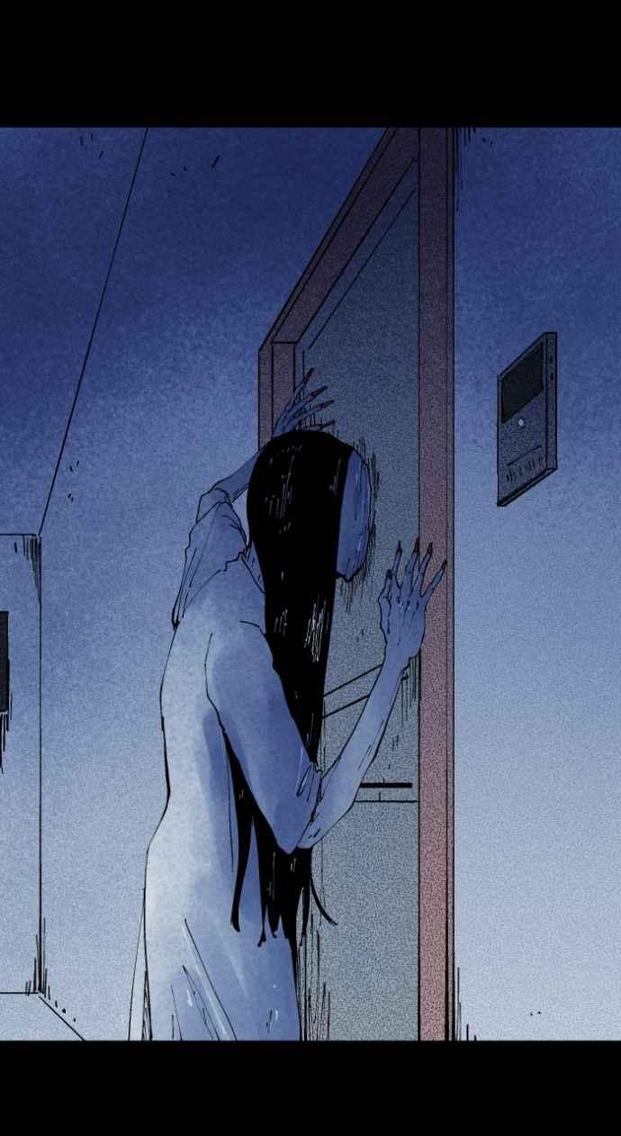 百鬼夜行志・一夜怪谈之卷 - [第1006话] 罚站（一） - 第39张图