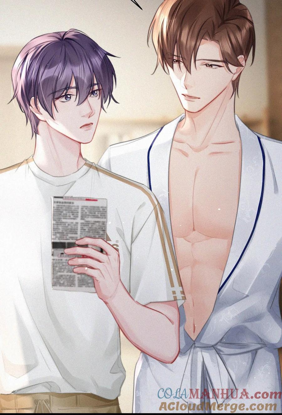 《唇枪》100 “三天没下床……”+新卷&100话福利活动来啦！ 第37页