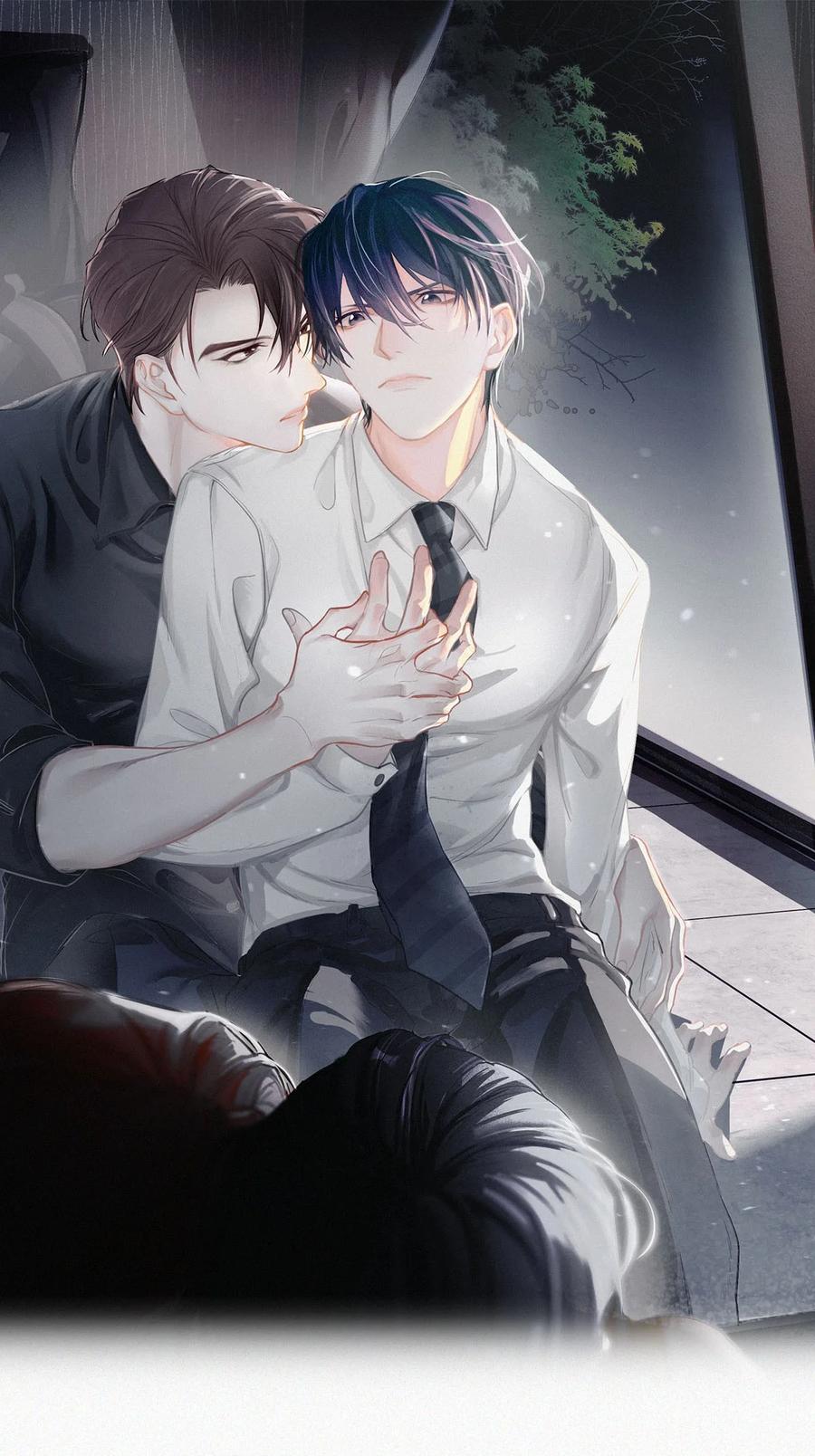 《唇枪》009 是不是经常带我这种人回来？ 第1页