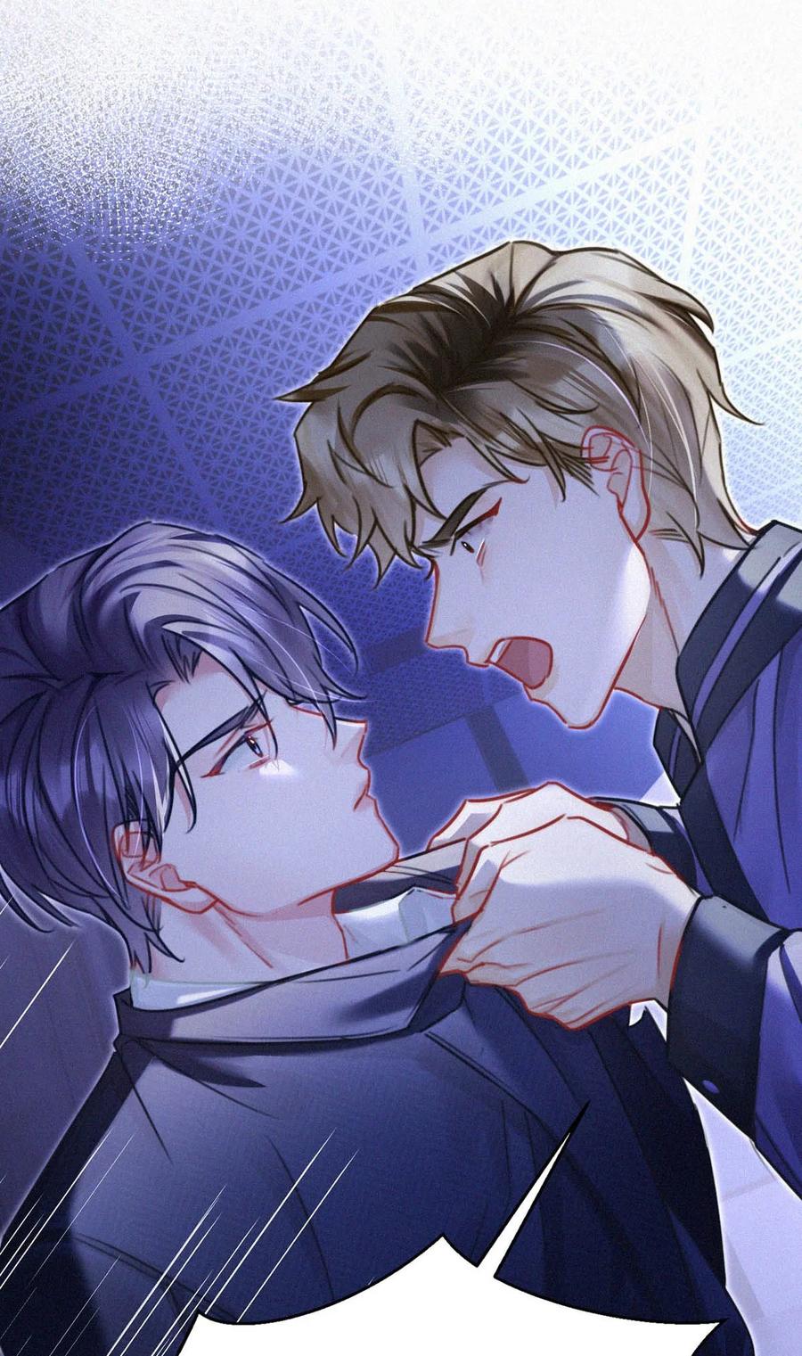 《唇枪》127 这样子不像小狐狸，倒像小兔子。 第40页