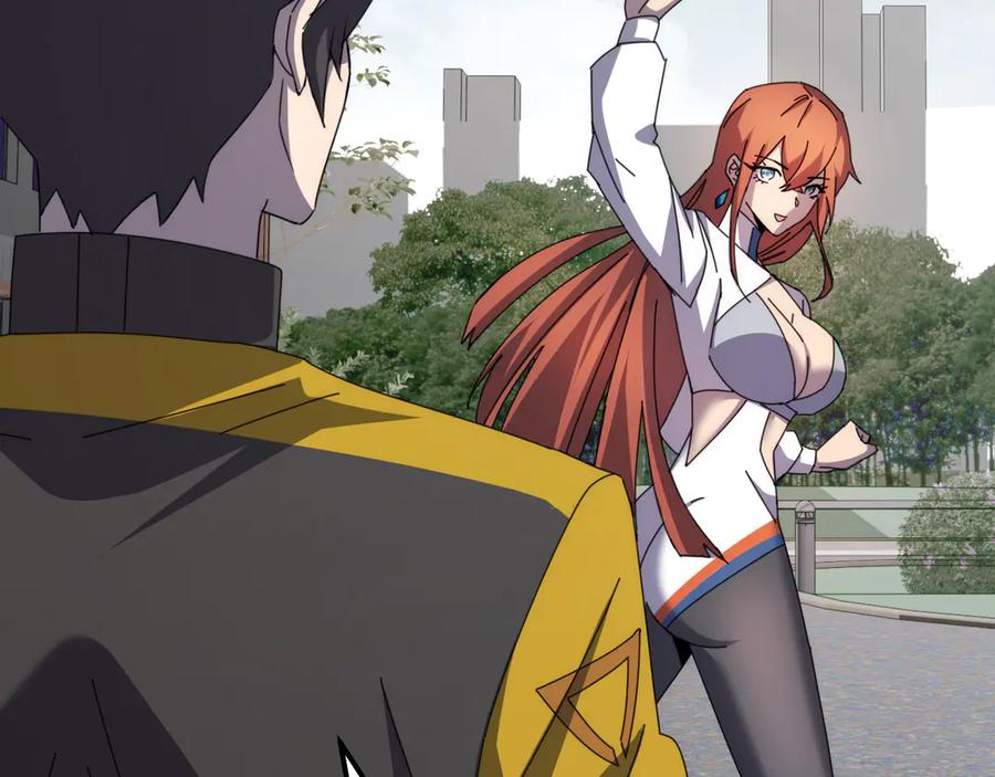 《万族入侵：开局驯化史诗级巨兽》第3话 苏哥，你也太低调了！ 第116页