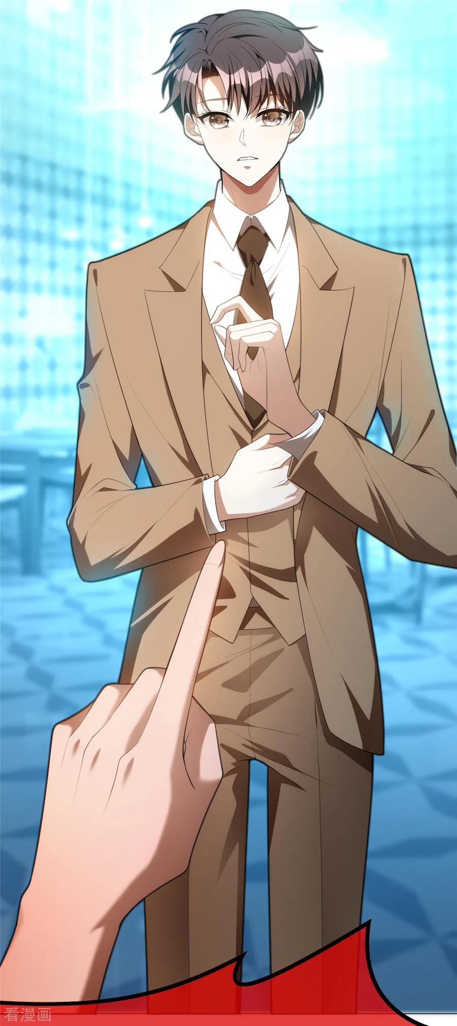 纯情陆少 - 第133话 敬酒不吃吃罚酒 - 第20张图