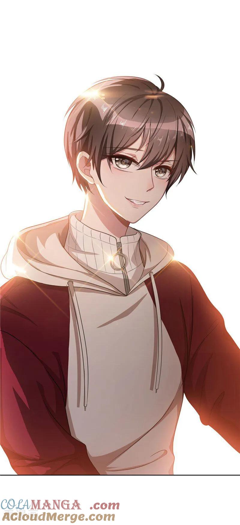 纯情陆少 - 第32话 糟糕！ - 第25张图