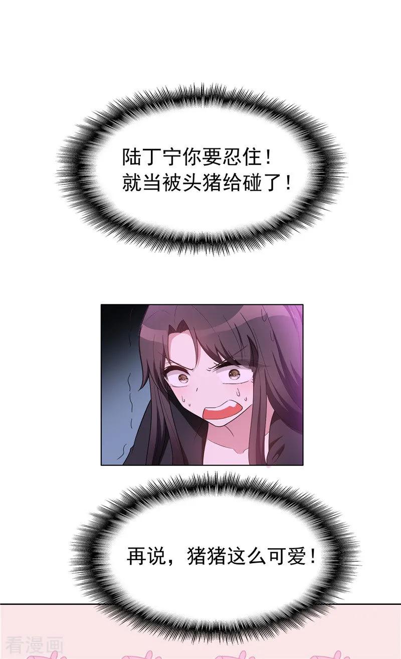 纯情陆少 - 第42话 猪猪那么可爱！ - 第24张图