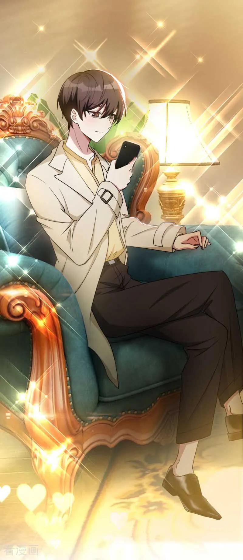 纯情陆少 - 第50话 看上谁 - 第8张图