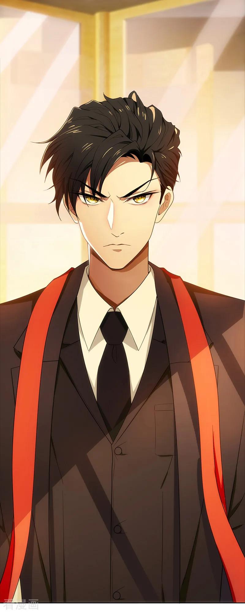 纯情陆少 - 第6话 你若不举，便是晴天 - 第38张图