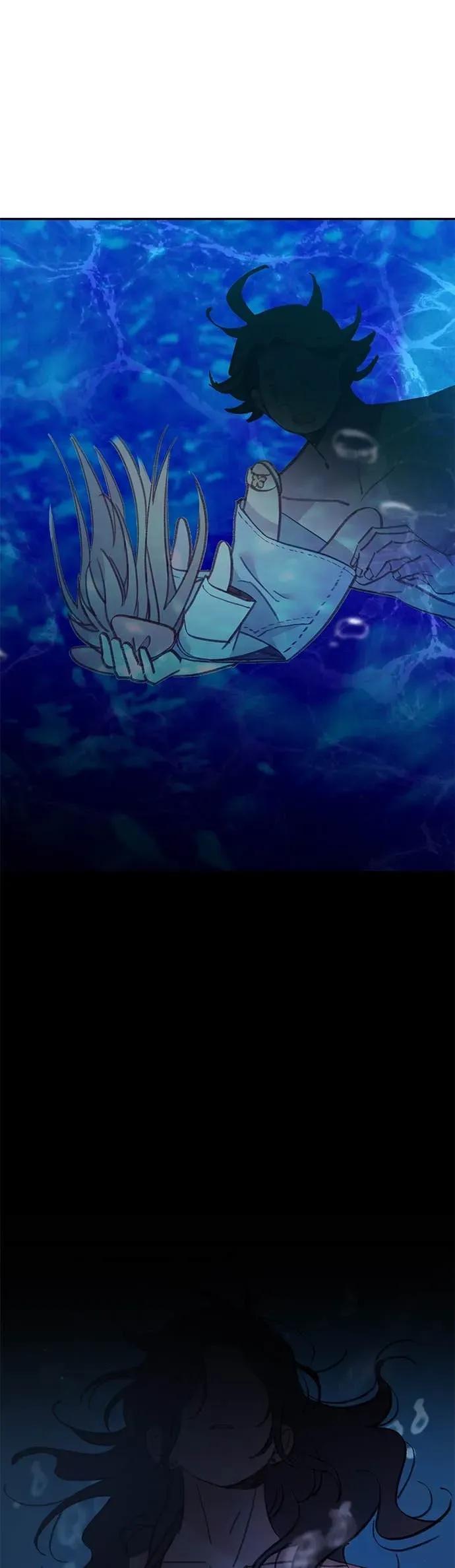 《我亲爱的人鱼先生》第47话 寻找祕密的人鱼 第2页