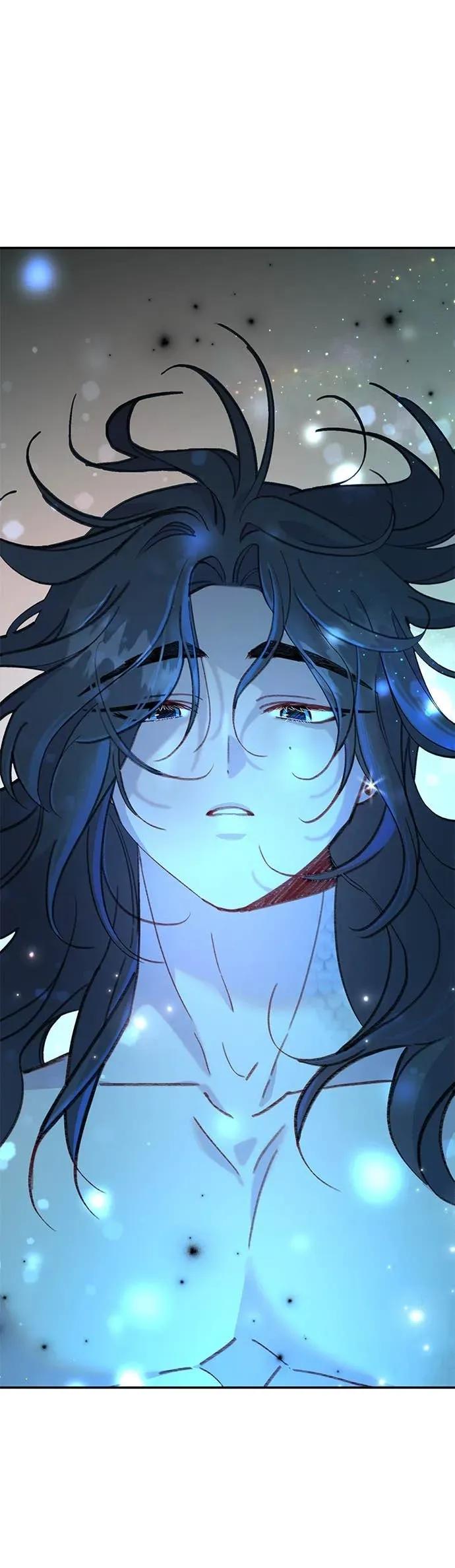 《我亲爱的人鱼先生》第47话 寻找祕密的人鱼 第5页