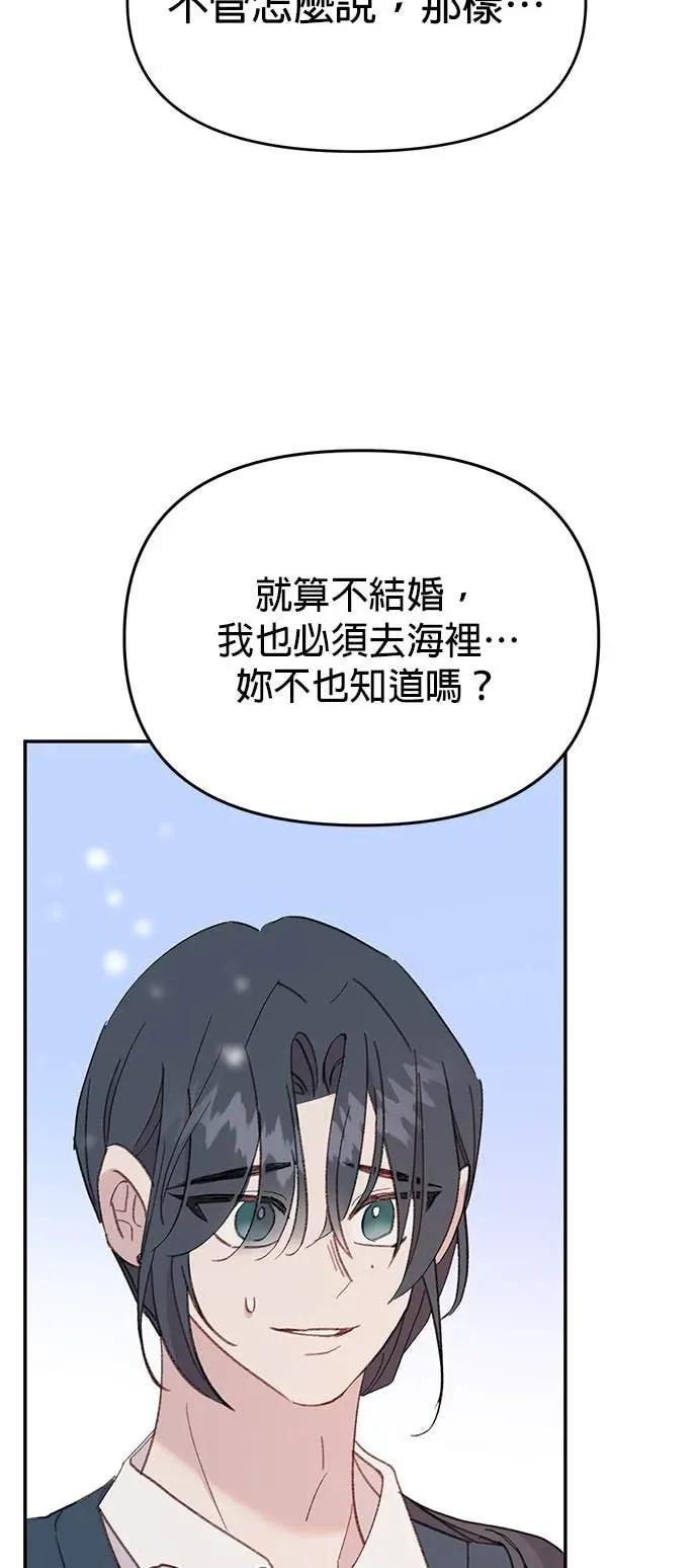 《我亲爱的人鱼先生》第55话 盖上印记的人鱼 第27页