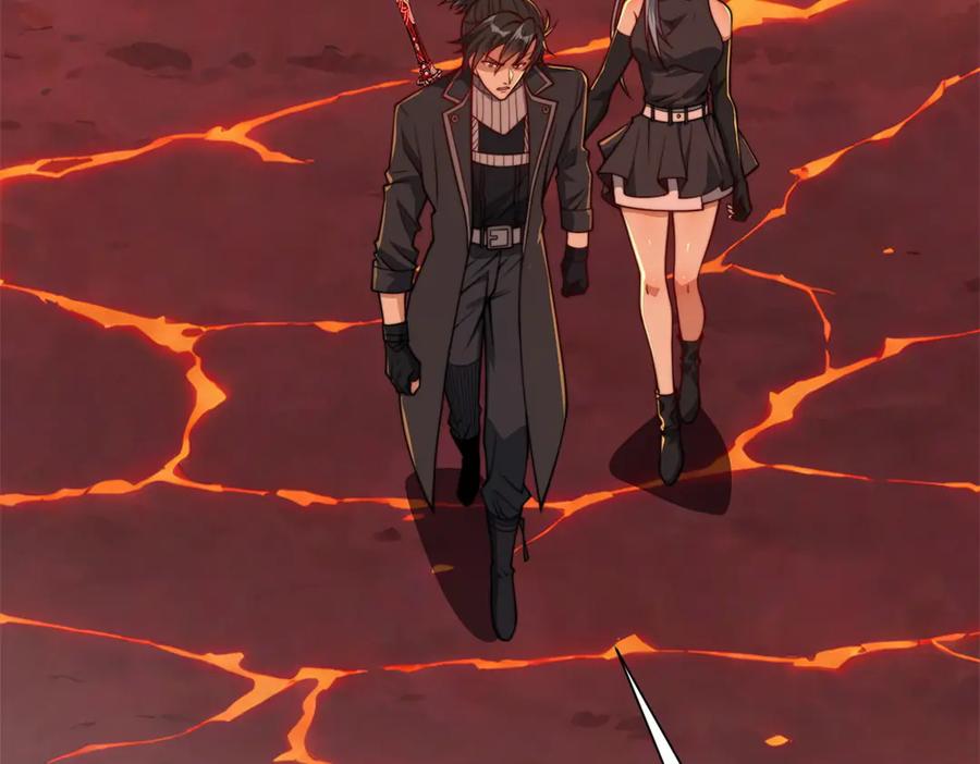 《异能重生我提前登顶》第39话 净莲火焰 第31页